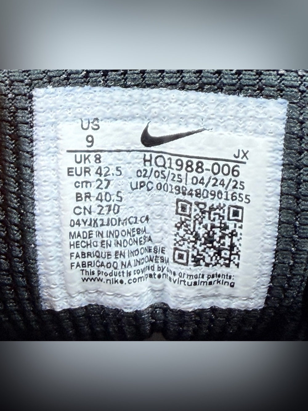 Nike Shox R4 'Green' - Picture 10 of 11